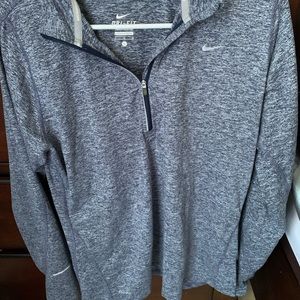Nike running jacket
